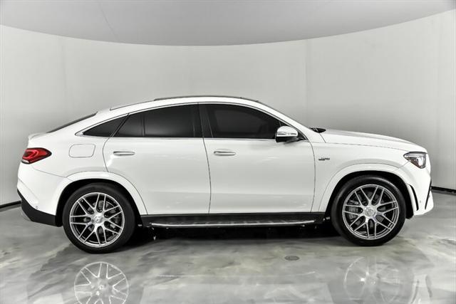 used 2021 Mercedes-Benz AMG GLE 53 car, priced at $64,995