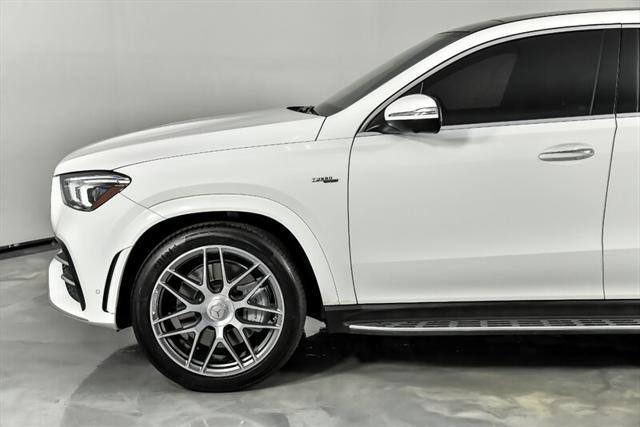 used 2021 Mercedes-Benz AMG GLE 53 car, priced at $64,995