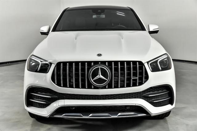 used 2021 Mercedes-Benz AMG GLE 53 car, priced at $64,995