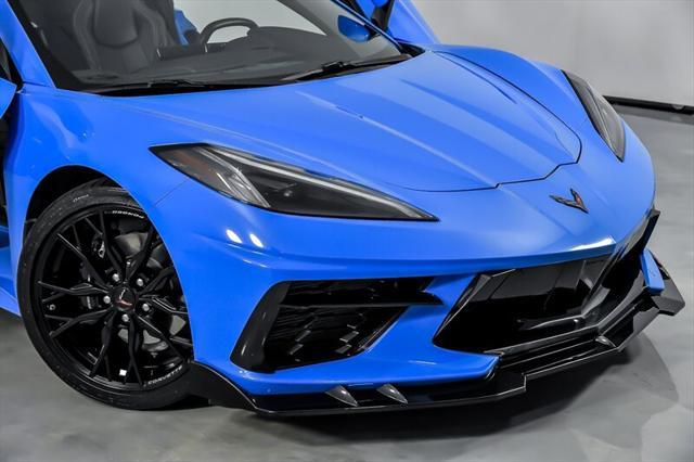 used 2023 Chevrolet Corvette car, priced at $64,995
