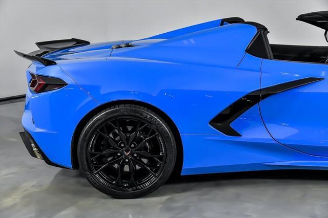 used 2023 Chevrolet Corvette car, priced at $64,995