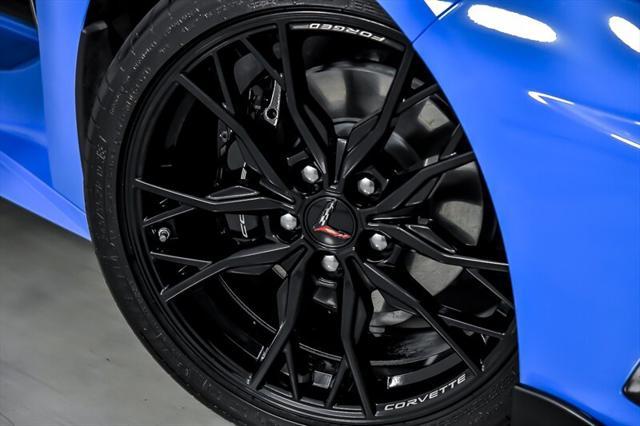 used 2023 Chevrolet Corvette car, priced at $64,995