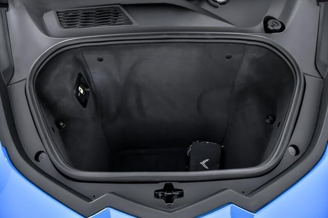 used 2023 Chevrolet Corvette car, priced at $64,995