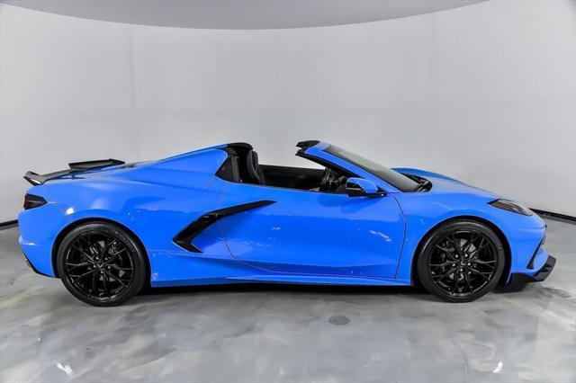 used 2023 Chevrolet Corvette car, priced at $64,995