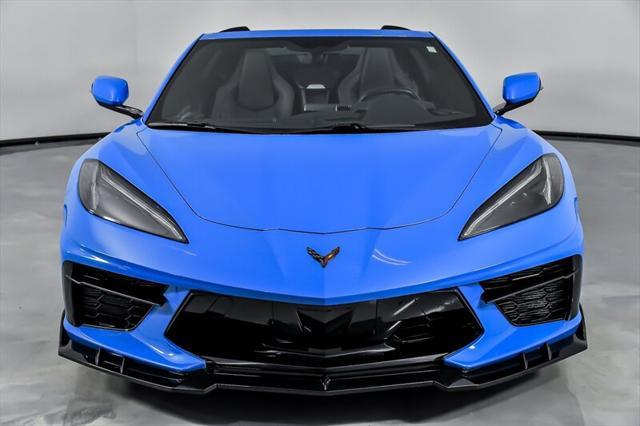 used 2023 Chevrolet Corvette car, priced at $64,995