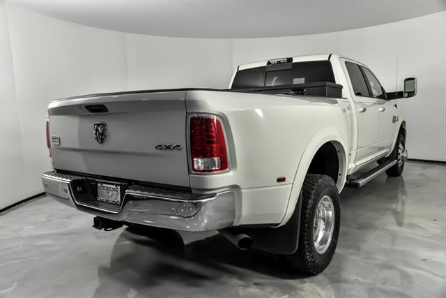 used 2016 Ram 3500 car, priced at $38,995