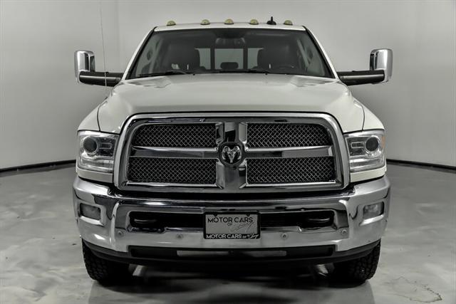 used 2016 Ram 3500 car, priced at $38,995