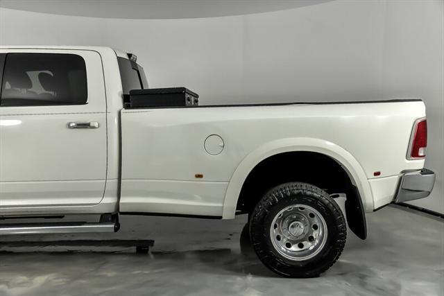 used 2016 Ram 3500 car, priced at $38,995