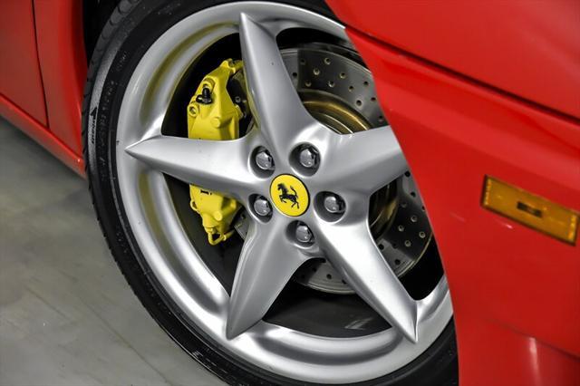 used 2003 Ferrari 360 Modena car, priced at $99,995