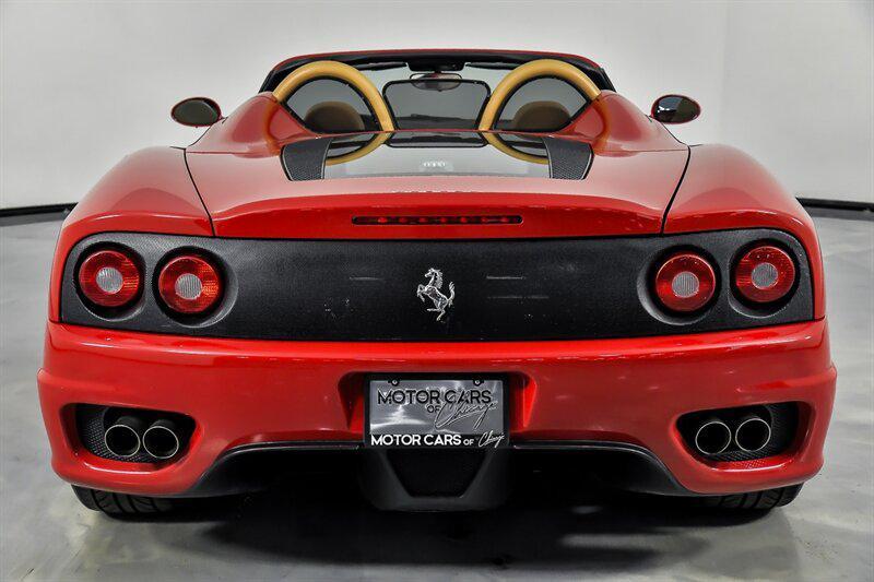 used 2003 Ferrari 360 Modena car, priced at $84,995