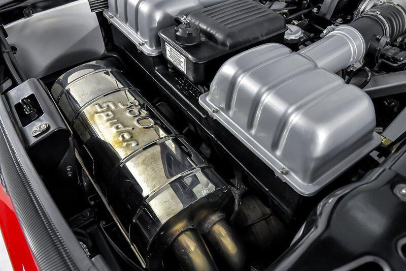used 2003 Ferrari 360 Modena car, priced at $84,995