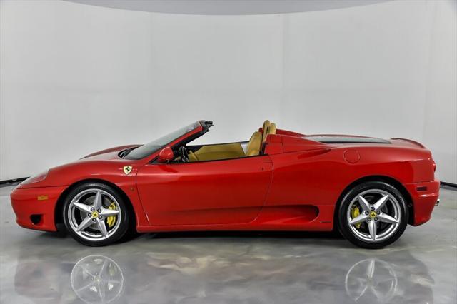 used 2003 Ferrari 360 Modena car, priced at $99,995