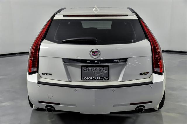 used 2014 Cadillac CTS-V car, priced at $79,995