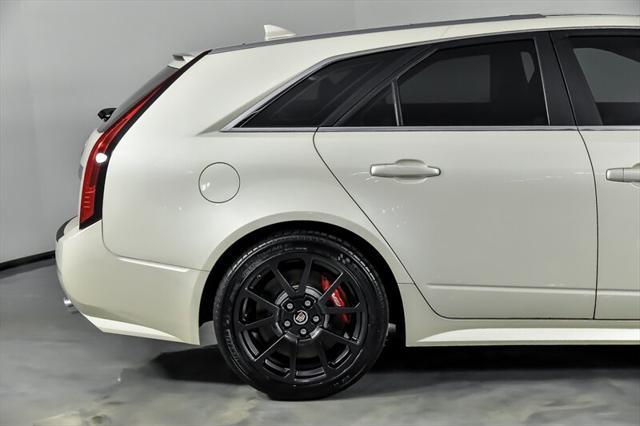 used 2014 Cadillac CTS-V car, priced at $79,995