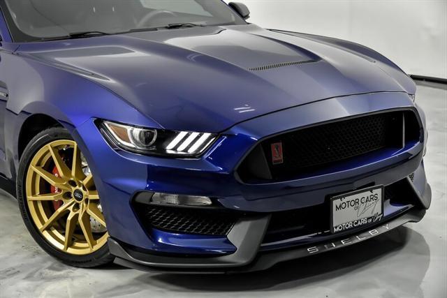 used 2016 Ford Shelby GT350 car, priced at $40,995