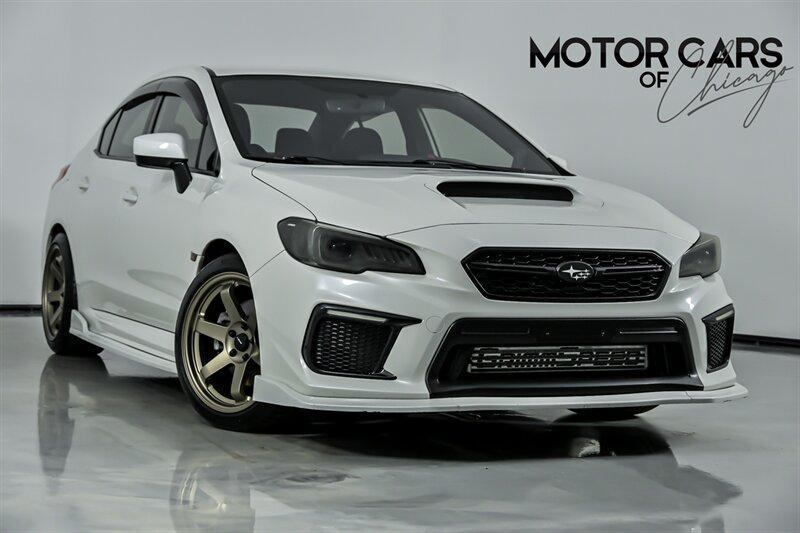 used 2021 Subaru WRX car, priced at $26,995