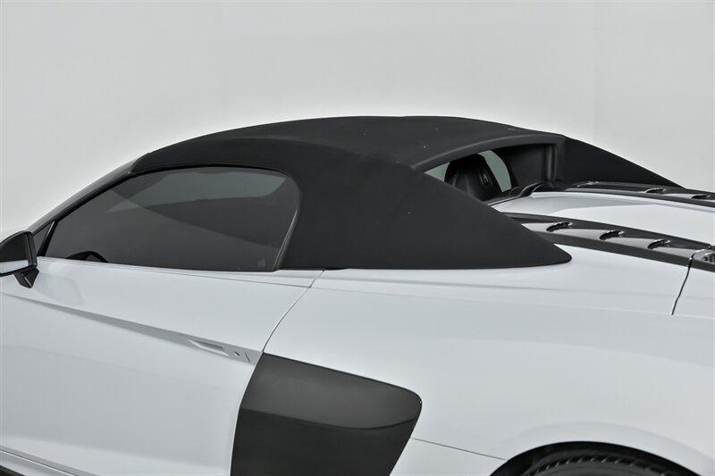 used 2018 Audi R8 car, priced at $119,995