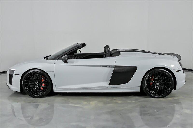 used 2018 Audi R8 car, priced at $119,995