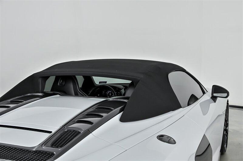 used 2018 Audi R8 car, priced at $119,995