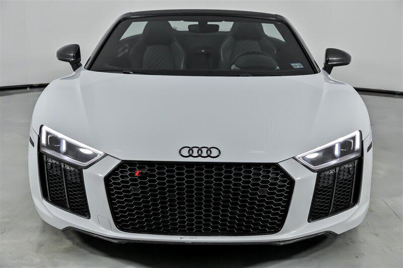 used 2018 Audi R8 car, priced at $119,995