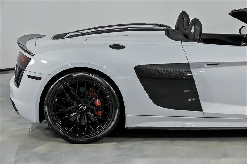 used 2018 Audi R8 car, priced at $119,995