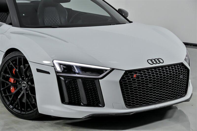 used 2018 Audi R8 car, priced at $119,995