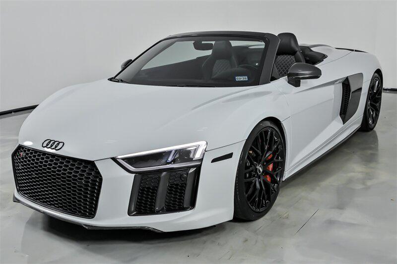 used 2018 Audi R8 car, priced at $119,995
