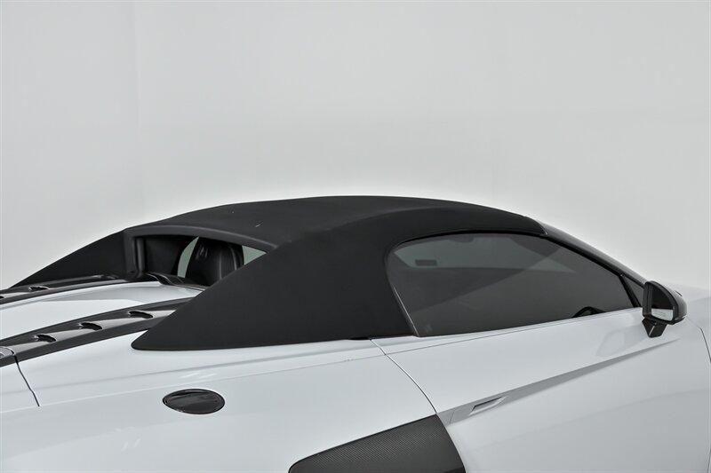 used 2018 Audi R8 car, priced at $119,995