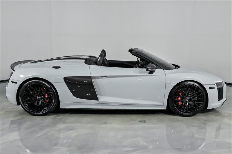 used 2018 Audi R8 car, priced at $119,995