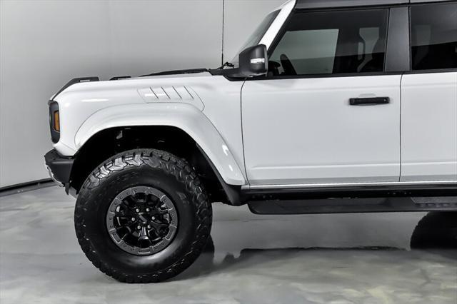 used 2024 Ford Bronco car, priced at $79,995