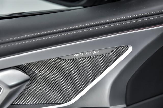 used 2022 BMW M850 Gran Coupe car, priced at $58,995