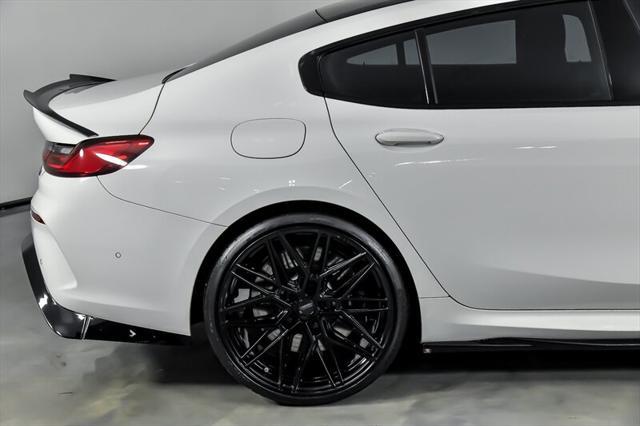 used 2022 BMW M850 Gran Coupe car, priced at $58,995