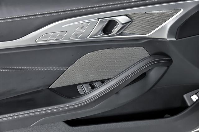 used 2022 BMW M850 Gran Coupe car, priced at $58,995