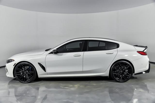 used 2022 BMW M850 Gran Coupe car, priced at $58,995