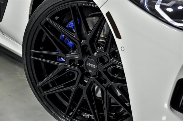 used 2022 BMW M850 Gran Coupe car, priced at $58,995