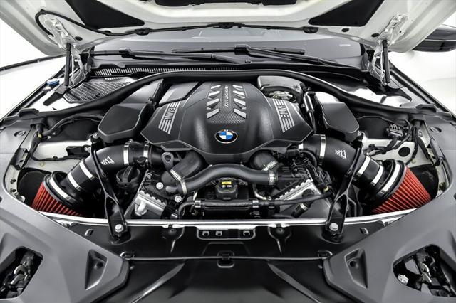 used 2022 BMW M850 Gran Coupe car, priced at $58,995