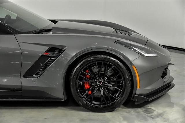 used 2015 Chevrolet Corvette car, priced at $64,995