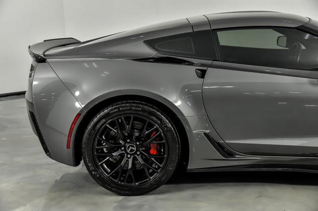 used 2015 Chevrolet Corvette car, priced at $64,995