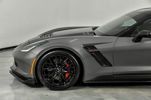 used 2015 Chevrolet Corvette car, priced at $64,995