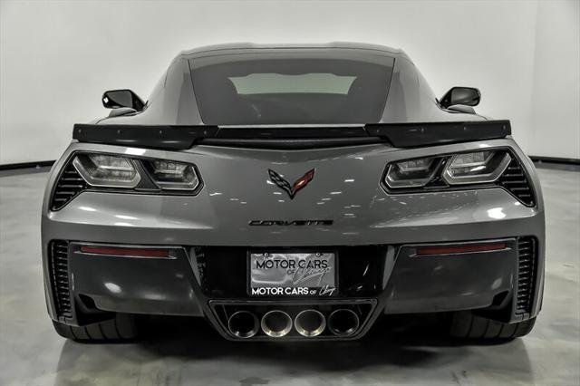 used 2015 Chevrolet Corvette car, priced at $64,995