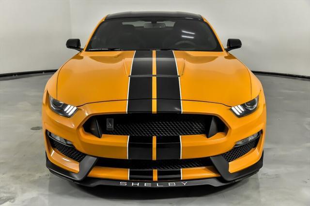 used 2018 Ford Shelby GT350 car, priced at $50,995