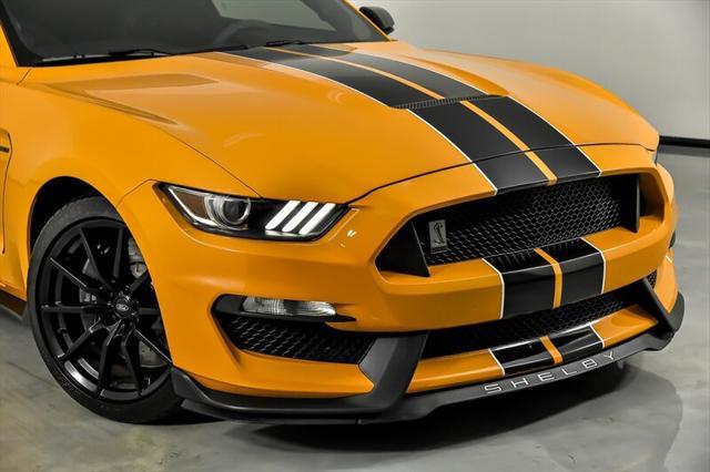 used 2018 Ford Shelby GT350 car, priced at $50,995