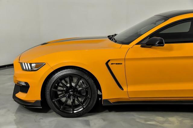 used 2018 Ford Shelby GT350 car, priced at $50,995