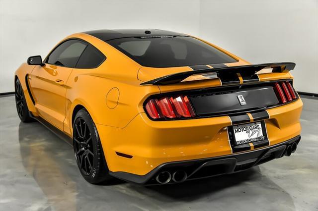 used 2018 Ford Shelby GT350 car, priced at $50,995