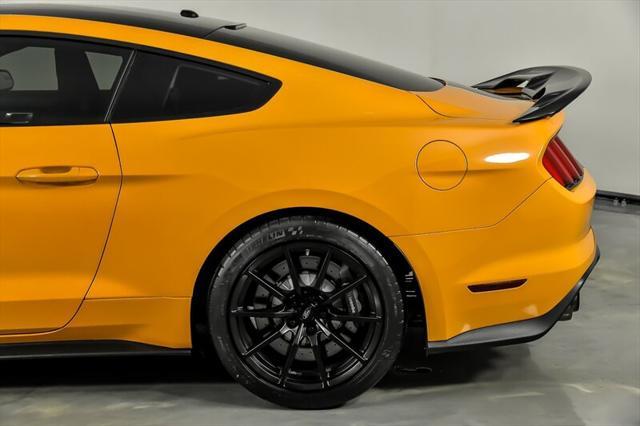 used 2018 Ford Shelby GT350 car, priced at $50,995