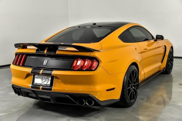 used 2018 Ford Shelby GT350 car, priced at $50,995