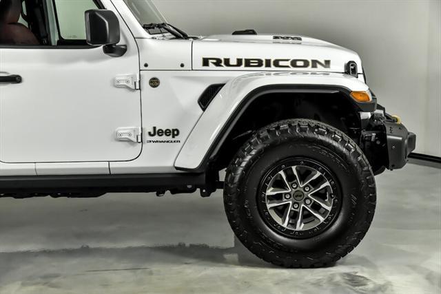 used 2024 Jeep Wrangler car, priced at $83,995