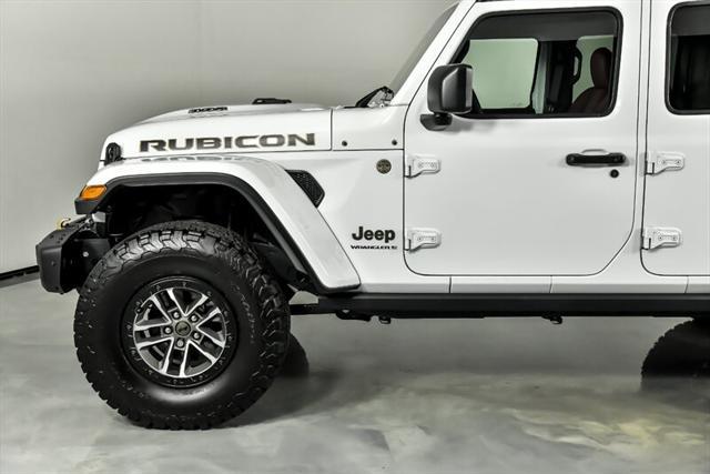 used 2024 Jeep Wrangler car, priced at $83,995