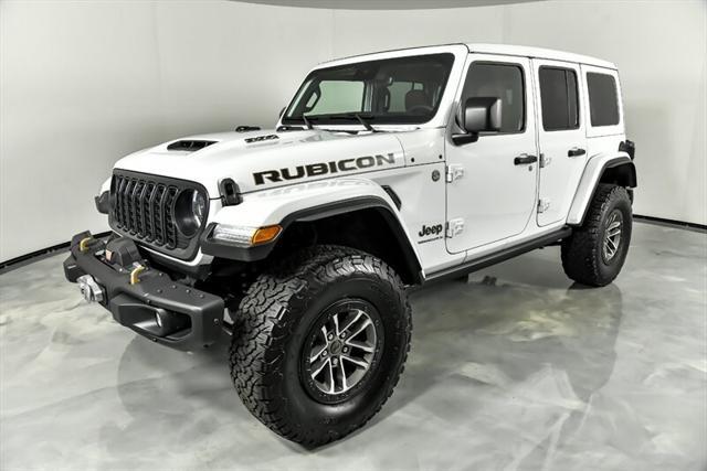 used 2024 Jeep Wrangler car, priced at $83,995