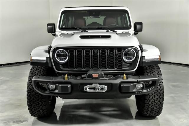 used 2024 Jeep Wrangler car, priced at $83,995